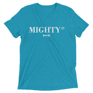 Upgraded Soft Short sleeve t-shirt---21Mighty---Click for more shirt colors