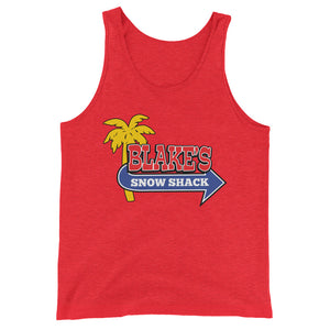Unisex  Tank Top---Blake's---Click for more shirt colors