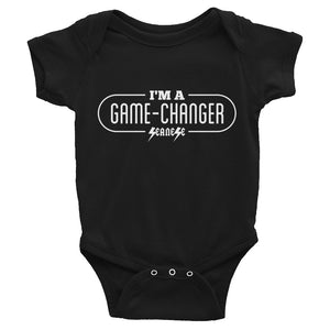 Infant Bodysuit---I'm A Game-Changer---Click for more shirt colors