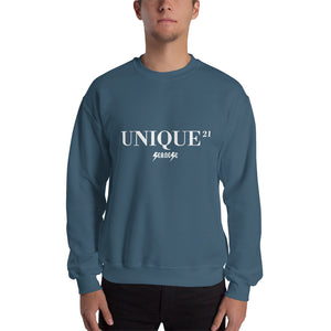 Unisex Sweatshirt---21Unique---Click for more shirt colors