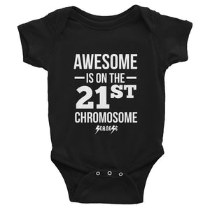 Infant Bodysuit---AWESOME WHITE DESIGN---CLICK FOR MORE SHIRT COLORS