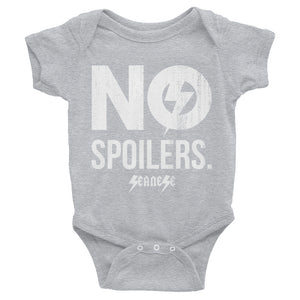 Infant Bodysuit---No Spoilers---Click for more shirt colors