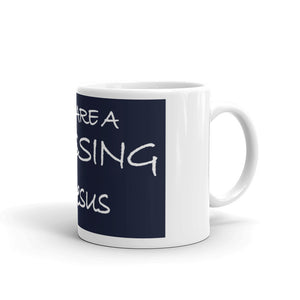Mug---You Are A Blessing. Love, Jesus