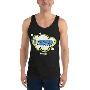 Unisex Tank Top---I Farted---Click for more shirt colors