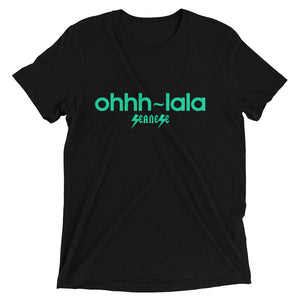 Upgraded Soft Short sleeve t-shirt---Ohhh-lala---Click for more shirt colors