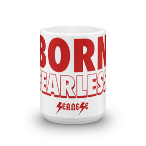 Mug---Born Fearless