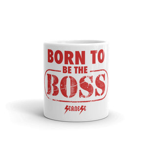 Mug---Born to Be the Boss