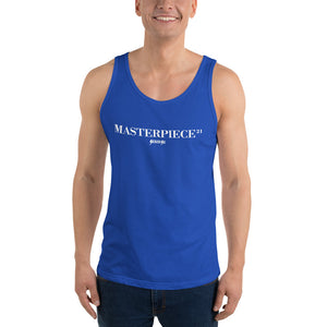 Unisex Tank Top---21Masterpiece---Click for more shirt colors