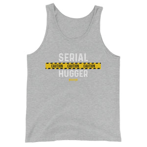 Unisex  Tank Top---Serial Hugger---Click for more shirt colors