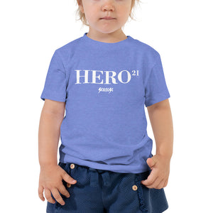 Toddler Short Sleeve Tee21Hero---Click for more shirt colors