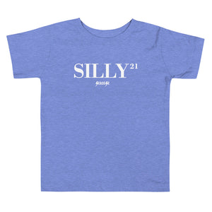 Toddler Short Sleeve Tee---21Silly---Click for More Shirt Colors