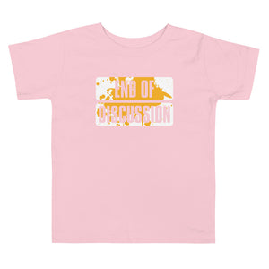 Toddler Short Sleeve Tee---End of Discussion--Click for More Shirt Colors