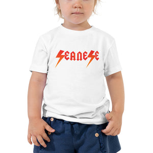 Toddler Short Sleeve Tee---Seanese---Click for more shirt colors