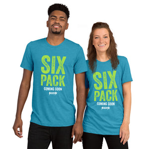 Upgraded Soft Short sleeve t-shirt---Six Pack Coming Soon---Click for more shirt colors