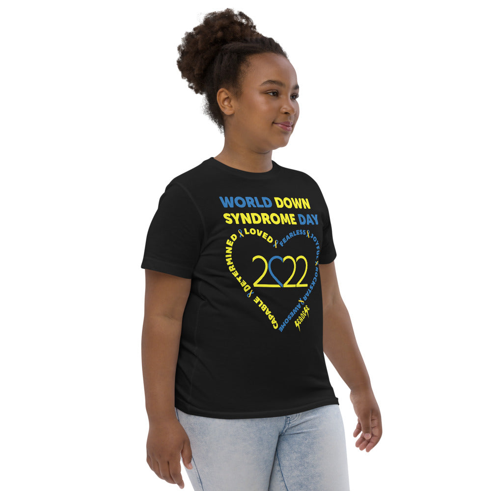 world down syndrome day shirts