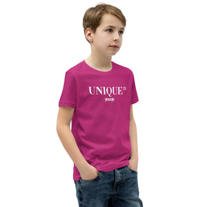 Youth Short Sleeve T-Shirt---21Unique---click for more shirt colors