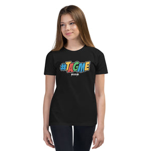 Youth Short Sleeve T-Shirt---#TAGME---Click for More Shirt Colors