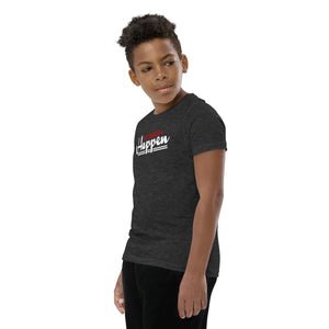 Youth Short Sleeve T-Shirt---It Could Happen---Click for more shirt colors