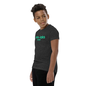 Youth Short Sleeve T-Shirt---Ohhh-lala---Click for more shirt colors