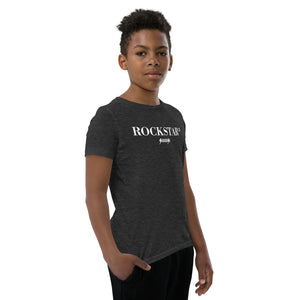 Youth Short Sleeve T-Shirt---21Rockstar---Click for more shirt colors
