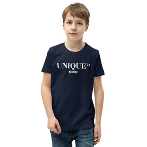Youth Short Sleeve T-Shirt---21Unique---click for more shirt colors