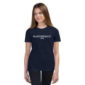 Youth Short Sleeve T-Shirt---21Masterpiece---Click for More Shirt Colors