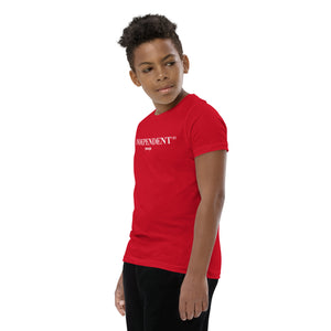 Youth Short Sleeve T-Shirt---21Independent---Click for more shirt colors