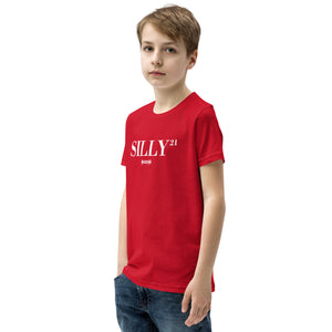 Youth Short Sleeve T-Shirt---21Silly---Click for More Shirt Colors