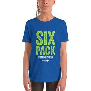Youth Short Sleeve T-Shirt---Six Pack Coming Soon---Click for more shirt colors