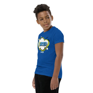 Youth Short Sleeve T-Shirt---I Farted---Click for More Shirt Colors