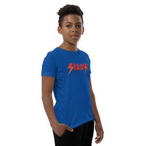 Youth Short Sleeve T-Shirt---Seanese Brand---Click for more shirt colors